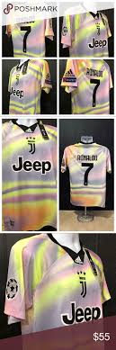 Take your measurements on one of your favourite garments laid down flat on a plain surface. 2019 Ronaldo Ea Sport Uefa Soccer Jersey Juventus 2019 Juventus Ea Sports Limited Edition Jersey Cristiano Ronaldo 7 Cr7 Br Ronaldo Soccer Jersey Ea Sports