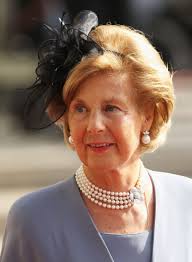 Ihre durchlaucht fürstin marie von und zu liechtenstein ist am 21. Furstin Marie Aglae Von Liechtenstein Adelswelt Von Anika Helm