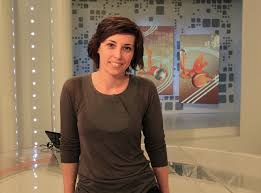 Mirtha Orallo, presentadora de informativos de Aragón TV: “Nunca pensé en  ponerme delante de una cámara”