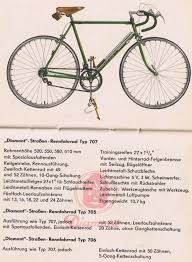Ddr Diamant Rennrad Diamant Fahrraeder Rennrad Diamant Rennrad Rennen