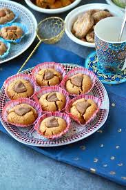 Ghribia Ou Ghriba Au Praline En 2020 Recette Facile Recette Recette Facile Et Rapide