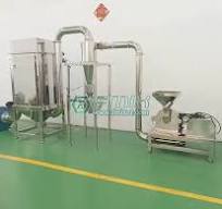 Pin Mill Cyclone Dust Collector Grinding Machine - FMIX China