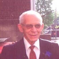 Ivan G. Ebbert Obituary