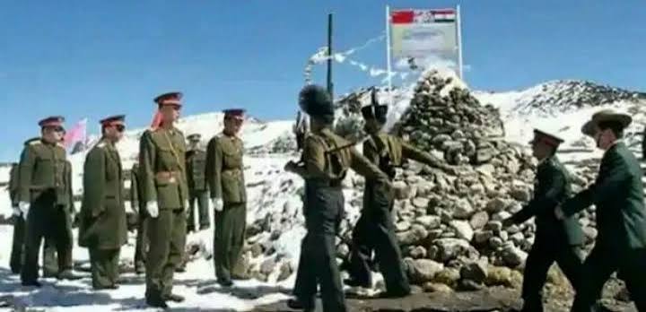 लद्दाख़ में चीन का हस्तक्षेप और मोदी की नीति - China's intervention in Ladakh, And Modi's policy | Webdunia Hindi