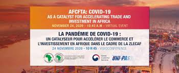 Texte options de téléchargement des publications numériques cahier vie et ministère novembre 2019. Afcfta Covid 19 As A Catalyst For Accelerating Trade And Investment In Africa African Development Bank Building Today A Better Africa Tomorrow