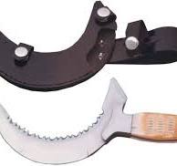 Amazon.com: Szco Supplies 10” Moon Crescent Fantasy Knife ...