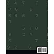 There are 4 sudoku puzzles per page. Buy Hard Sudoku Puzzle Book Large Print 1 Puzzle 1 Page 100 Classic Puzzles With Answers For Seniors And All Sudoku Fans The Large Classic Sudoku Puzzles Paperback Large Print