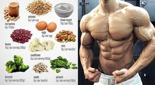 Top 7 thực đơn tăng cơ giảm mỡ 1 tuần hiệu quả cho các gymer