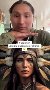 Humorous Filter Reactions in a Café Setting