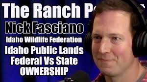 Conservation of Idaho's Public Lands and Wildlife Heritage