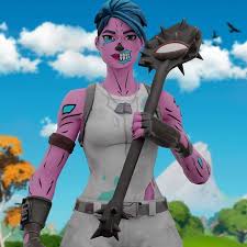 Tons of awesome ghoul trooper pink wallpapers to download for free. Fortnite V Bucks Free Pink Ghoul Trooper With Vision Pickaxe Ghoul Trooper Gamer Pics Best Gaming Wallpapers