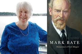 Author Jan Peterson to receive inaugural Nanaimo heritage award