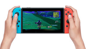 Can you fix can't play fortnite on nintendo switch issue? Fortnite On The Nintendo Switch It S Possible Fortnite Insider