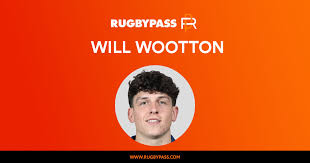 Will Wootton Rugby