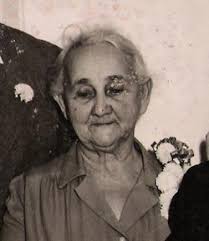 Aline Marie Wyble Devillier (1884-1977)