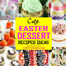See more ideas about greek recipes, greek desserts, food. 21 Easy Easter Dessert Recipes That You Ll Love Cute Desserts