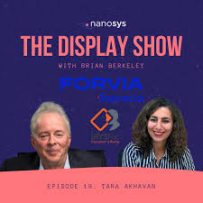 The Display Show Podcast — Nanosys