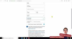 Il conto pay pal, la cui apertura dell'account è sempre gratuita, è di due tipi, personale o business. Miglior Metodo Di Pagamento Acquisti Online Come Aprire Un Conto Paypal Tutorial More