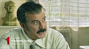 The family is warmly welcome, but these are the years of political anarchy and leftist/rightist clashes in big cities and the youth of the village inevitably follow the tides. Trt 1 Turk Sinemasi Vizontele Tuuba Genel Fragmani