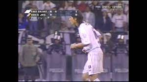 Boca juniors, final de la conmebol libetadores 2004! Final Copa Libertadores 2004 Once Caldas Vs Boca Juniors Tanda De Penaltis Youtube