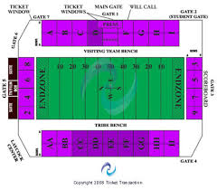 Zable Stadium Tickets In Williamsburg Virginia Zable