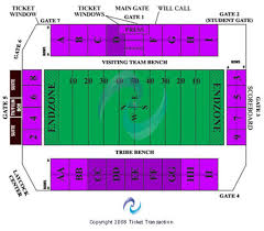 Zable Stadium Tickets In Williamsburg Virginia Zable