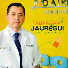 Dr. Abraham Jáuregui