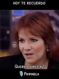 Cancion Querida Amiga Pimpinela