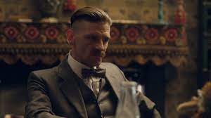 Tell us about your character arthur shelby. Episode 1 5 2013