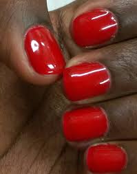 Red Nails On Dark Skin Nail And Manicure Trends Red nail design has been the pioneer and leader in the disposable product designs and manufacturing.
