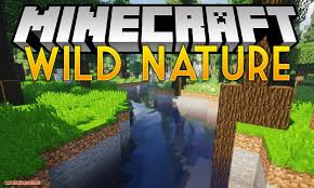 Wild Nature Mod 1 12 2 Improve Entirely Minecraft Nature 80 Unique And Beautiful Biomes 15 New Trees N Wild Nature World Generator Deciduous Forest Biome
