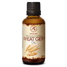 Wheat germ oil uses include regulating cholesterol and reversing ageing. Buy Wheatgerm Oil 1 7 Oz Triticum Vulgare Germ Oil Usa 100 Pure Wheatgerms Oil Best For Hair Skin Face Body Great For Beauty Massage Natural Wheat Germ Oil Online In Turkey B01etb8584