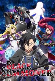 Black Summoner (TV Series 2022) - IMDb