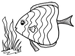 Coloring pics 1 clip art library. 101 Gambar Kolase Ikan Hitam Putih Gratis Terbaik Kumpulan Gambar Kolase