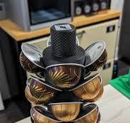 Spinning Nespresso Capsule / Pod Holder