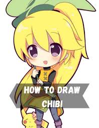 Cute anime boy cody by dreamingbig4life on deviantart anime drawings boy cute anime boy anime guys. How To Draw Chibi Chibi Anime For Kid Step Easy And Fun Drawing Book Step By Step Supercute Characters Easy For Beginners Kids Manga Anime Learn How To