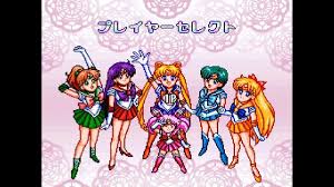 Bishoujo Senshi Sailor Moon S Jougai Rantou Shuyaku Soudatsusen English Snes Bishoujo Senshi Sailor Moon S Jougai Rantou Shuyaku Soudatsusen Youtube