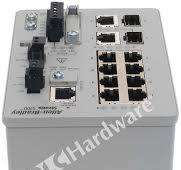 Allen Bradley 1783-BMS10CGL Series A Stratix 5700 Ethernet ...