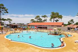 Camping les plages de l'ain. Campeole Plage Sud Buchen Suncamp