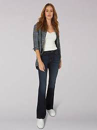 Women S Heritage Bootcut Jean Women S Jeans Lee