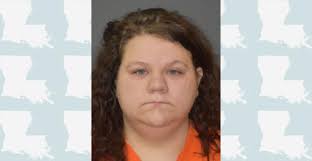 Louisiana Authorities Arrests Woman