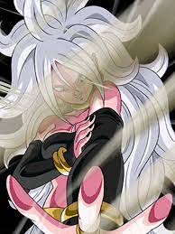 ドッカンバトル 人造人間21号 ドラゴンボール ドッカン バトル