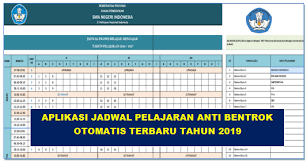 Selamat malam semua, bagaimana kabarnya? Info Pendidikan Dan Umum Aplikasi Jadwal Pelajaran Otomatis Terbaru Tahun 2019 2020