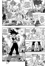 Dragon Ball - Naho Ooishi, la primera discípula de Toriyama antes que  Toyotaro | Hobby Consolas