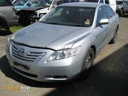 * all leds for rear lights * lexus. Toyota Camry Cv40 2007 Altese For Wrecking Many Parts