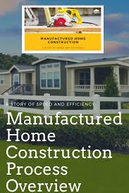 Our homes are built for durability, longevity, and use more steel then most manufactured homes providing solid. Manufactured Home Construction A Story Of Speed And Efficiency Manufactured Home Home Construction Construction Process