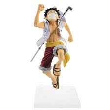 banpresto monkey d luffy a piece of dream 1 vol 3 one piece magazine prize figure luffy one piece one piece luffy