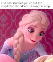 Imagine… : r/Frozen