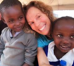 Today, the 2025 Proper Walkers had the profound experience of visiting the  @MakinduChildrensProgram center. As we approached, we were swept into a  love-tsunami of boundless joy: hundreds of children, staff, and caregivers