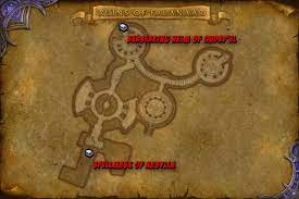 Class halls * mythic mode * artifacts . Withered Army Training Scenario Hidden Rewards